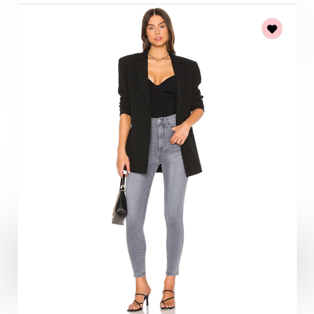 High Rise Skinny
WeWoreWhat